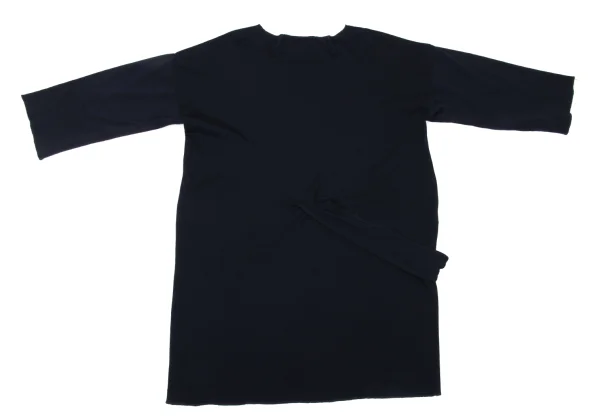 COMME des GARCONS Wool Strap Design Tunic K-170886_014