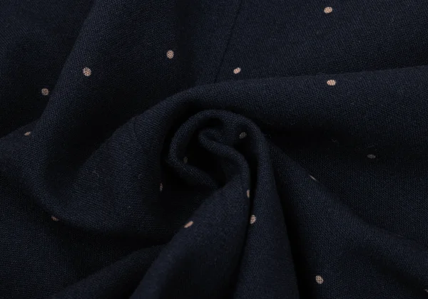 COMME des GARCONS Wool Blend Pindot Layered Jacket K-170887_013