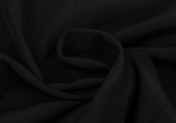 COMME des GARCONS Wool Tropical Wool Slit Pocket Long Jacket K-170888_013