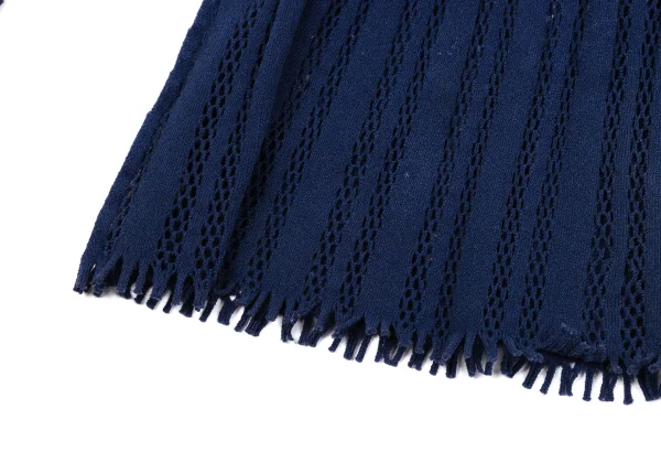 ISSEY MIYAKE A-POC INSIDE Dyed Cutting Mesh T Shirt K-170889_011