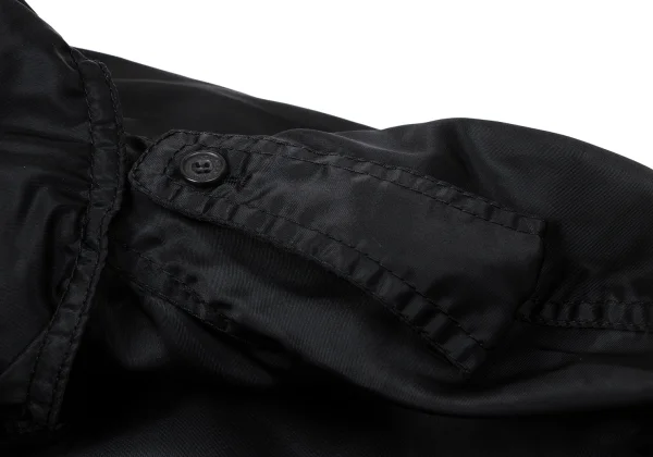 JUNYA WATANABE MAN COMME des GARCONS×Aquascutum Nylon Puckering Trench Coat K-170890_006