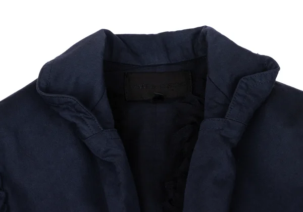 COMME des GARCONS Frilled Lining Jacket K-170892_004