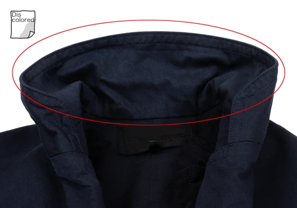 COMME des GARCONS Frilled Lining Jacket K-170892_005