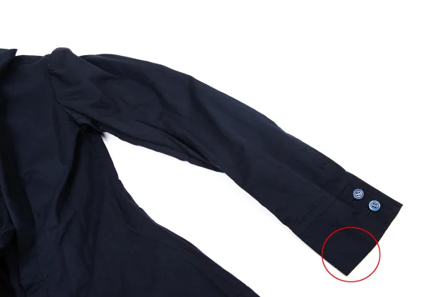 COMME des GARCONS Frilled Lining Jacket K-170892_006