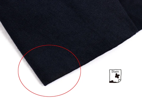 COMME des GARCONS Frilled Lining Jacket K-170892_007