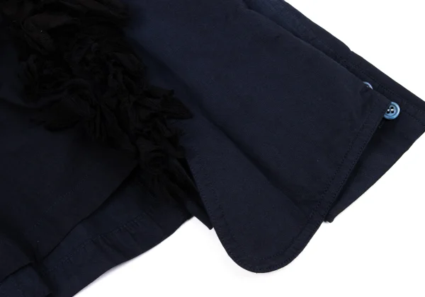 COMME des GARCONS Frilled Lining Jacket K-170892_012