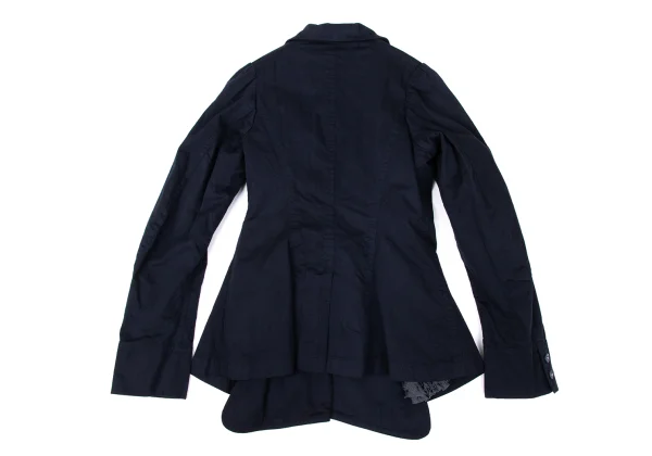 COMME des GARCONS Frilled Lining Jacket K-170892_013