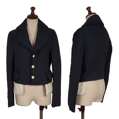 COMME des GARCONS Poly Padding Short Jacket