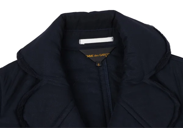 COMME des GARCONS Poly Padding Short Jacket K-170893_004