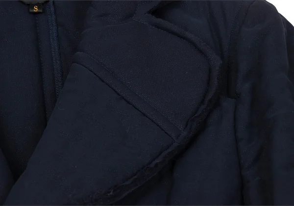 COMME des GARCONS Poly Padding Short Jacket K-170893_006