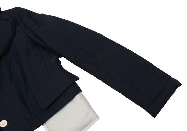 COMME des GARCONS Poly Padding Short Jacket K-170893_007