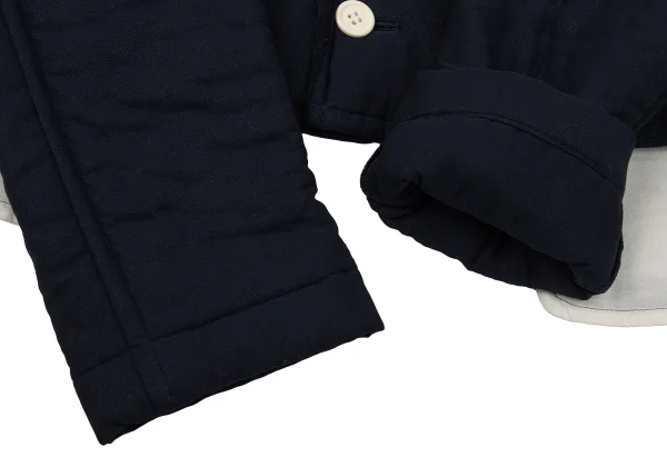 COMME des GARCONS Poly Padding Short Jacket K-170893_008