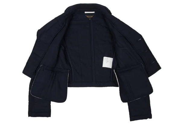 COMME des GARCONS Poly Padding Short Jacket K-170893_012