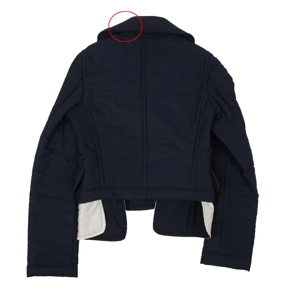 COMME des GARCONS Poly Padding Short Jacket K-170893_013