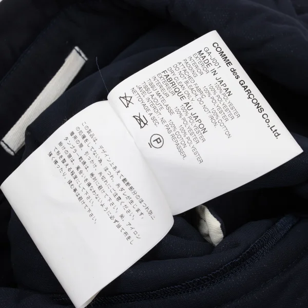 COMME des GARCONS Poly Padding Short Jacket K-170893_016