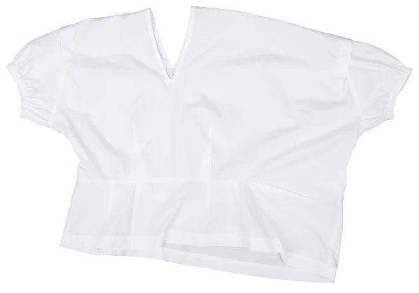 COMME des GARCONS Cotton Asymmetry Blouse K-170894_002