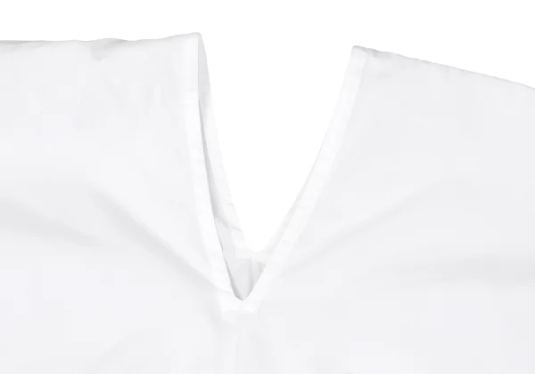 COMME des GARCONS Cotton Asymmetry Blouse K-170894_003
