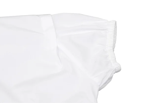 COMME des GARCONS Cotton Asymmetry Blouse K-170894_005