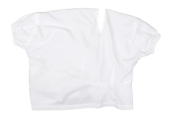COMME des GARCONS Cotton Asymmetry Blouse K-170894_010