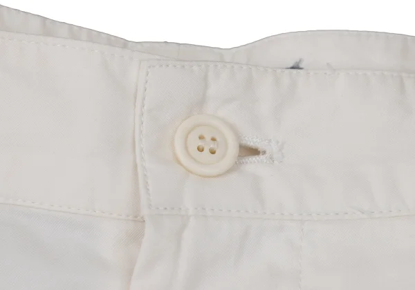 ISSEY MIYAKE MEN Cotton Tuck Design Pants K-170895_003