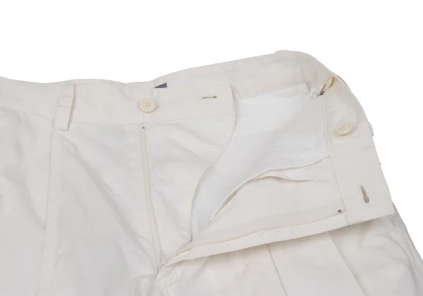 ISSEY MIYAKE MEN Cotton Tuck Design Pants K-170895_004