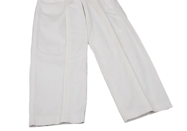 ISSEY MIYAKE MEN Cotton Tuck Design Pants K-170895_007