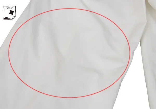 ISSEY MIYAKE MEN Cotton Tuck Design Pants K-170895_010