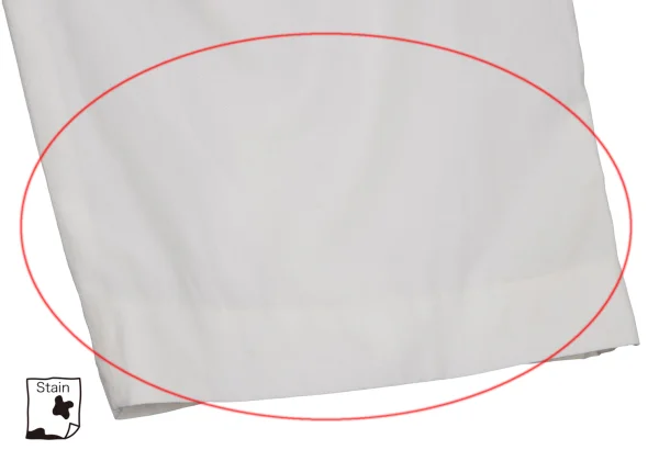 ISSEY MIYAKE MEN Cotton Tuck Design Pants K-170895_011