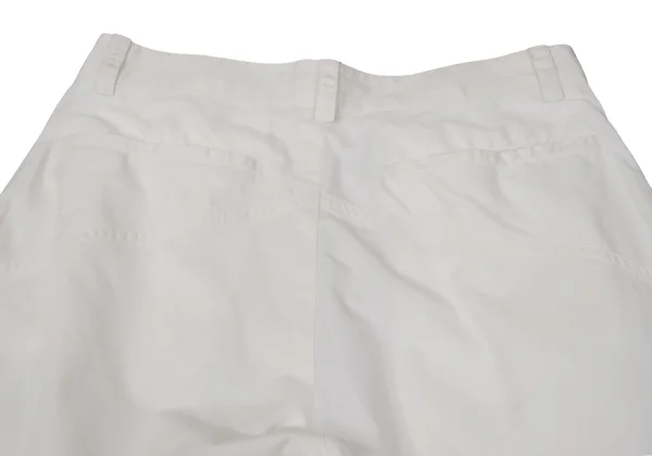 ISSEY MIYAKE MEN Cotton Tuck Design Pants K-170895_012