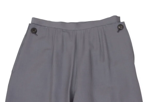 Jean Paul GAULTIER CLASSIQUE Pocket Button Pants K-170897_002