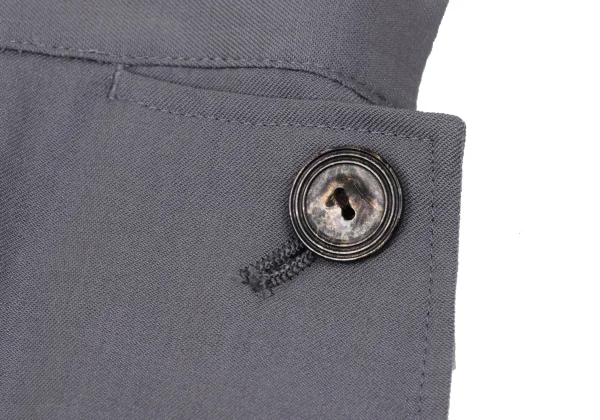 Jean Paul GAULTIER CLASSIQUE Pocket Button Pants K-170897_003