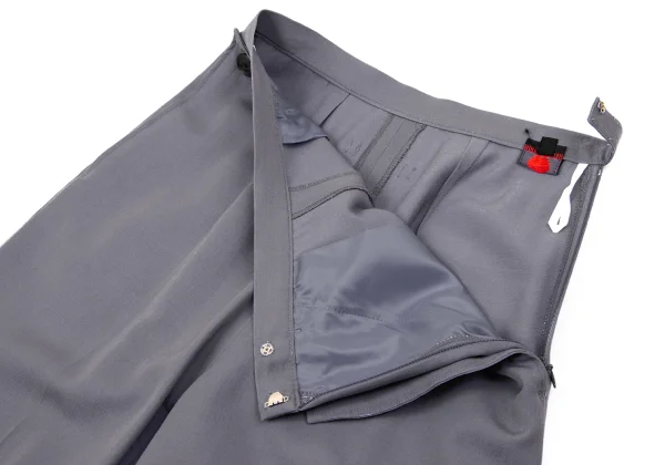 Jean Paul GAULTIER CLASSIQUE Pocket Button Pants K-170897_004