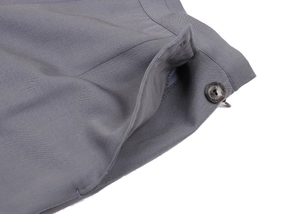 Jean Paul GAULTIER CLASSIQUE Pocket Button Pants K-170897_005