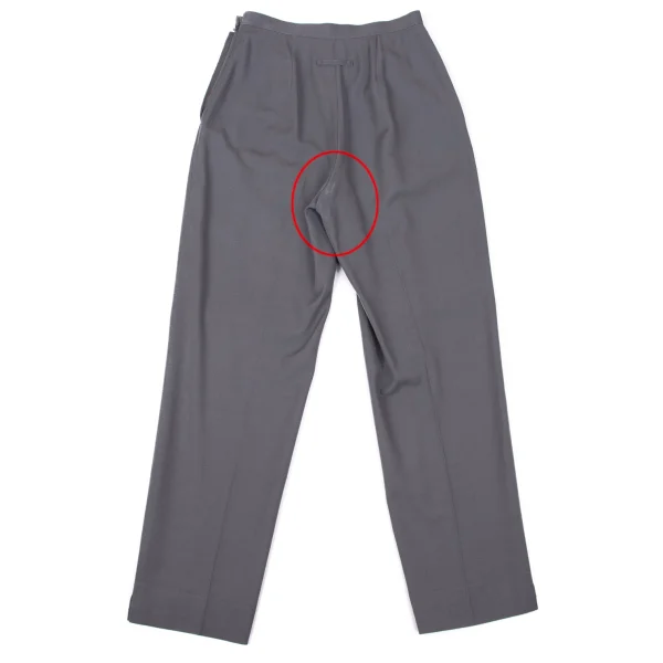 Jean Paul GAULTIER CLASSIQUE Pocket Button Pants K-170897_011