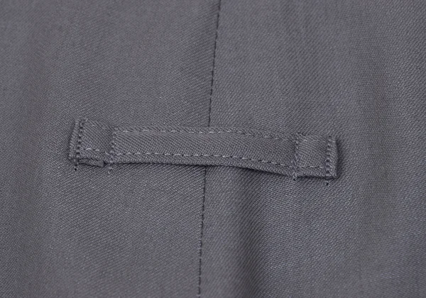 Jean Paul GAULTIER CLASSIQUE Pocket Button Pants K-170897_013