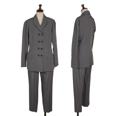Jean Paul GAULTIER CLASSIQUE Wool Blend Jacket & Pants