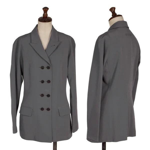 Jean Paul GAULTIER CLASSIQUE Wool Blend Jacket & Pants K-170898_002