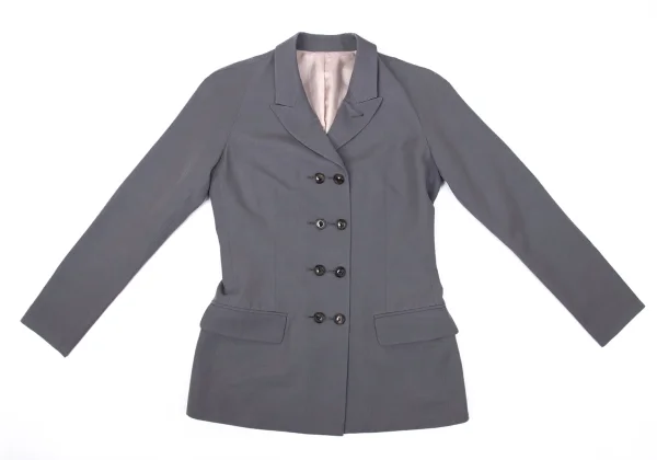 Jean Paul GAULTIER CLASSIQUE Wool Blend Jacket & Pants K-170898_003
