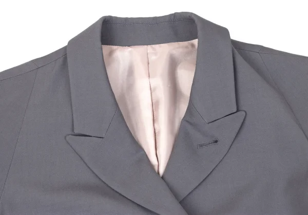 Jean Paul GAULTIER CLASSIQUE Wool Blend Jacket & Pants K-170898_004