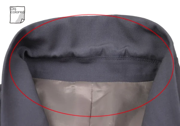 Jean Paul GAULTIER CLASSIQUE Wool Blend Jacket & Pants K-170898_005