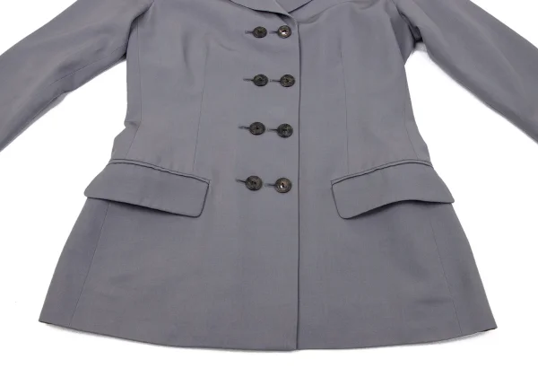 Jean Paul GAULTIER CLASSIQUE Wool Blend Jacket & Pants K-170898_009
