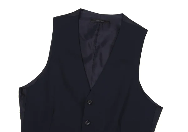 GIORGIO ARMANI Wool Gilet Vest K-170902_002