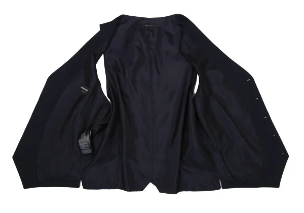 GIORGIO ARMANI Wool Gilet Vest K-170902_009