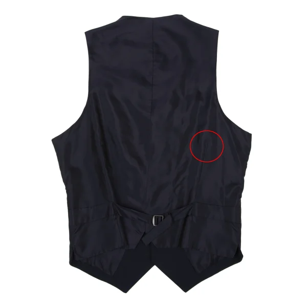 GIORGIO ARMANI Wool Gilet Vest K-170902_010