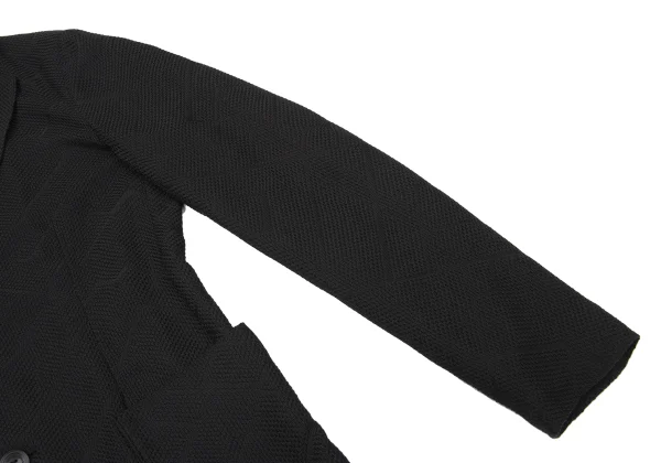 EMPORIO ARMANI Geometric Jacquard Summer Jacket K-170903_005