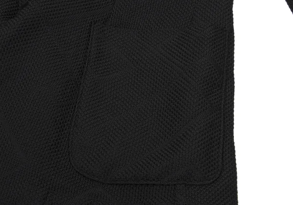 EMPORIO ARMANI Geometric Jacquard Summer Jacket K-170903_010