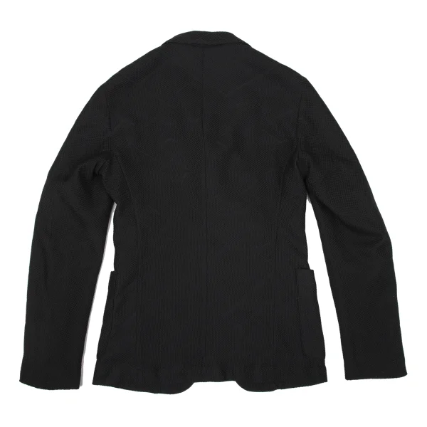 EMPORIO ARMANI Geometric Jacquard Summer Jacket K-170903_012