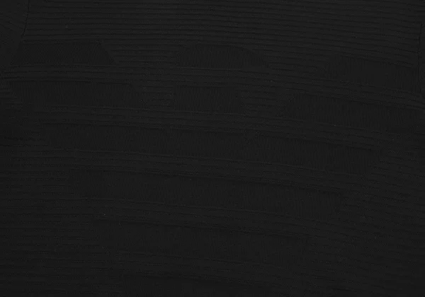EMPORIO ARMANI Eagle Jacquard Striped Knit K-170904_004
