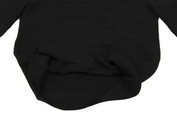 EMPORIO ARMANI Eagle Jacquard Striped Knit K-170904_008