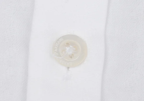 EMPORIO ARMANI Small Striped Band Collar Shirt K-170905_005